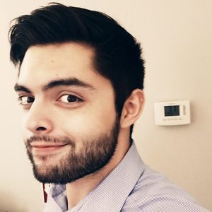 Meet your Posher, Aaron